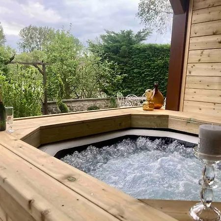 Dağ evi La Boheme Prouilly