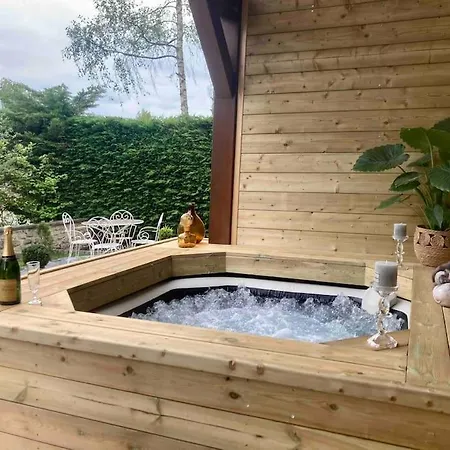 Chalet La Boheme Prouilly
