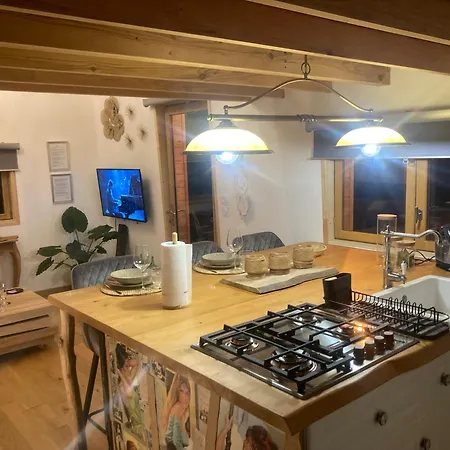 Chalet La Boheme