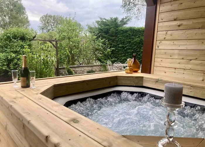 Chalé La Boheme Prouilly