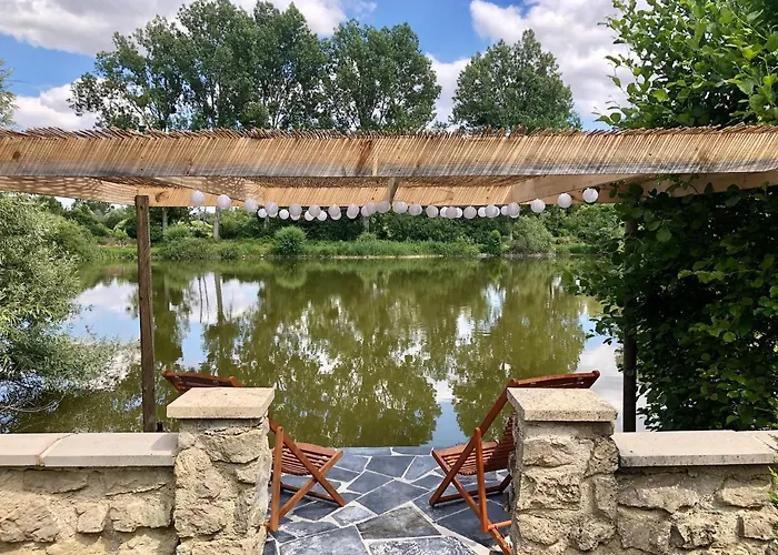 Alpehytte La Boheme Prouilly